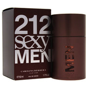 Carolina Herrera 212 Sexy Men / EDT Spray
