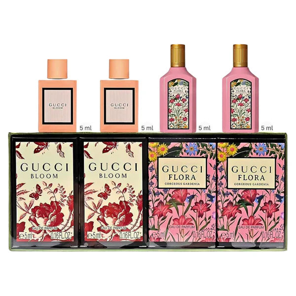 Gucci Mini Set Gift Set Fragrances