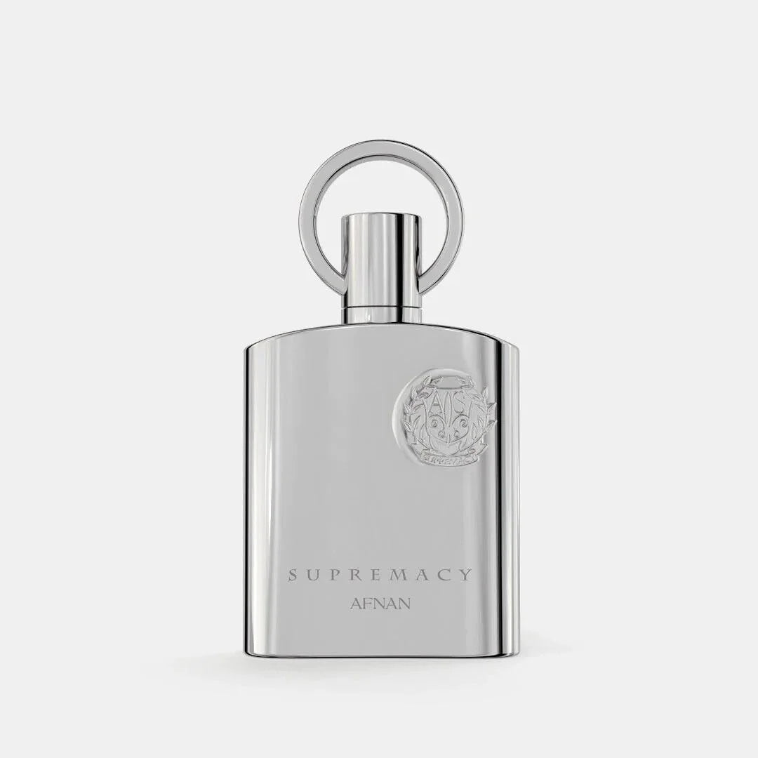 Afnan Supremacy Silver Pour Homme EDP