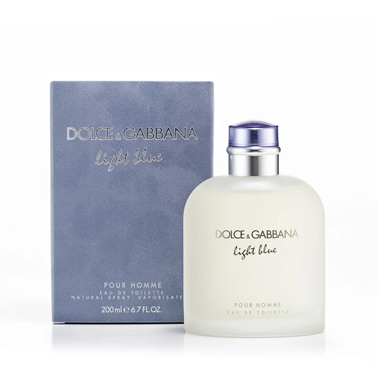 Dolce & Gabbana Light Blue EDT
