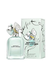 Marc Jacobs Ladies Perfect EDT Spray