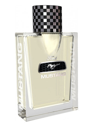 Mustang Men's Ford EDT Spray
