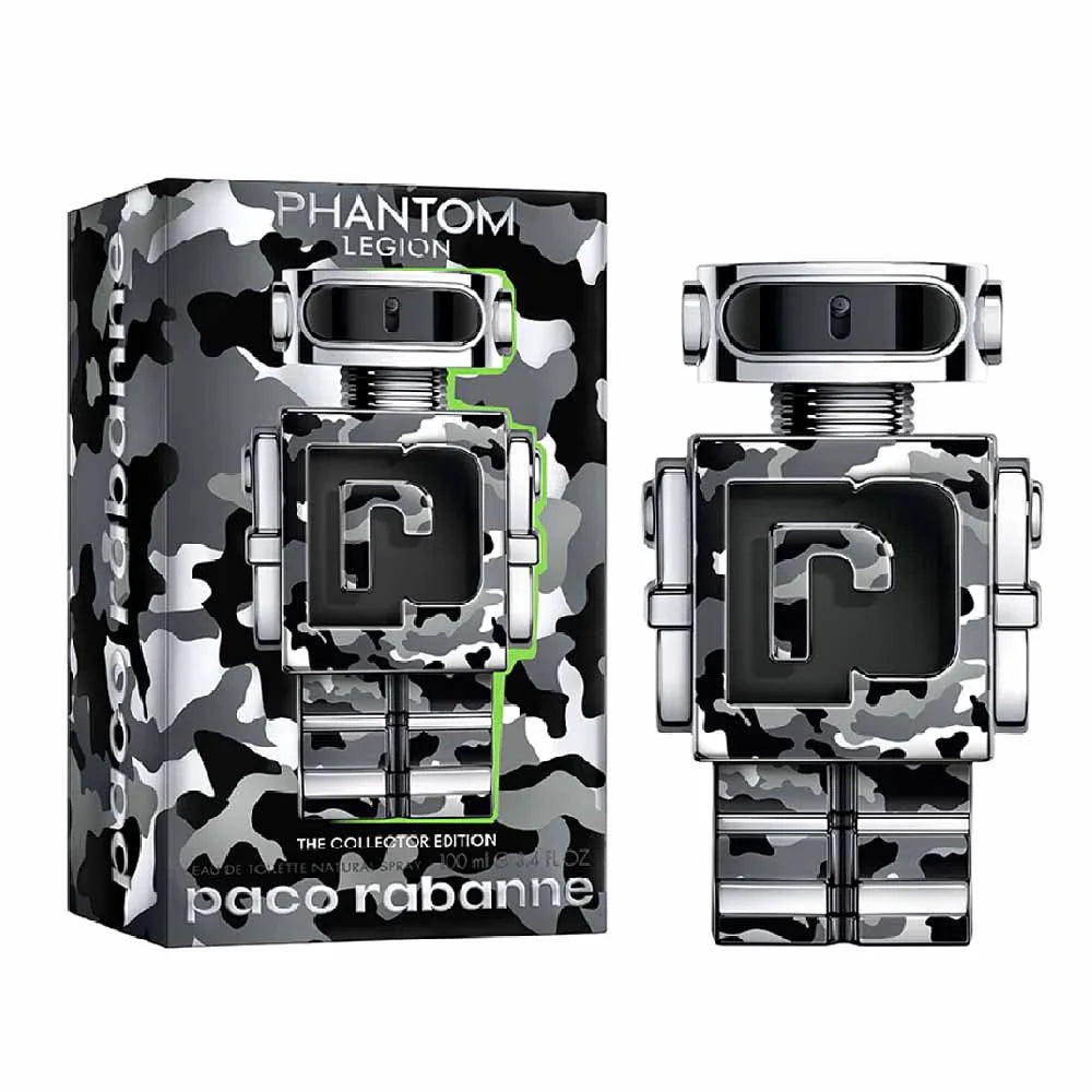 Paco Rabanne Men's Phantom Legion EDT Spray