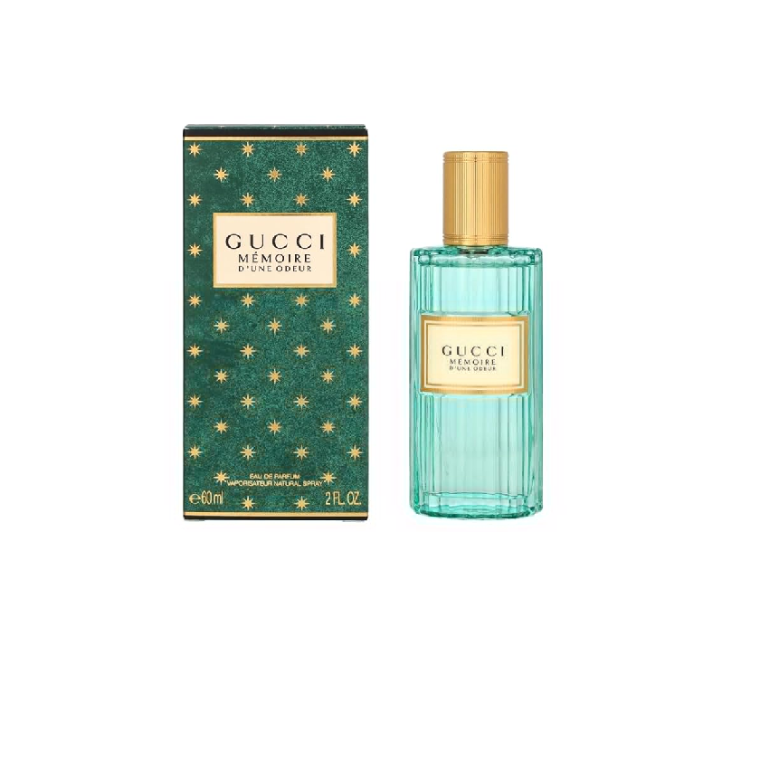 Gucci Unisex Memoire D'Une Odeur EDP Spray