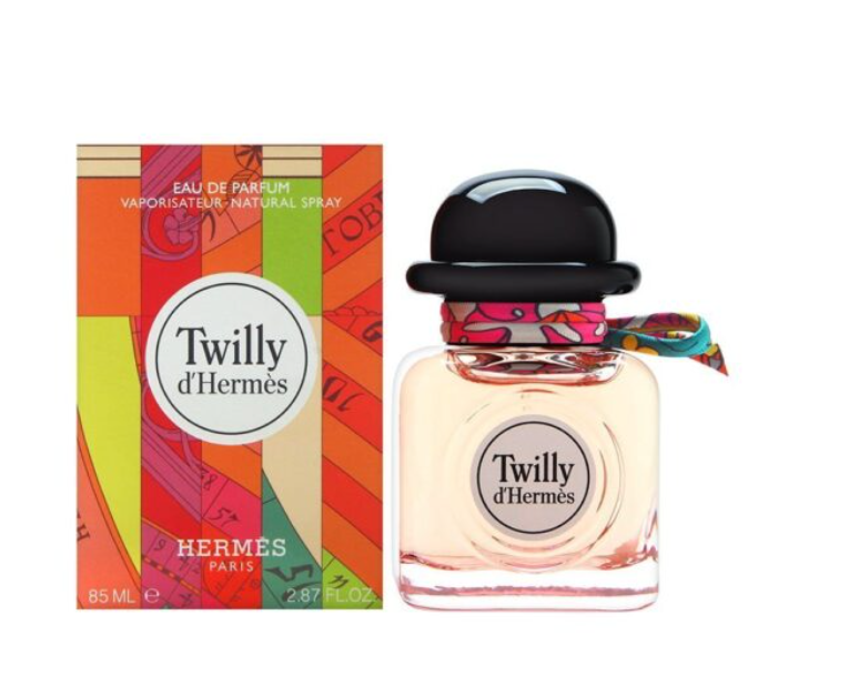 Hermes Twilly Dhermes / EDP Spray