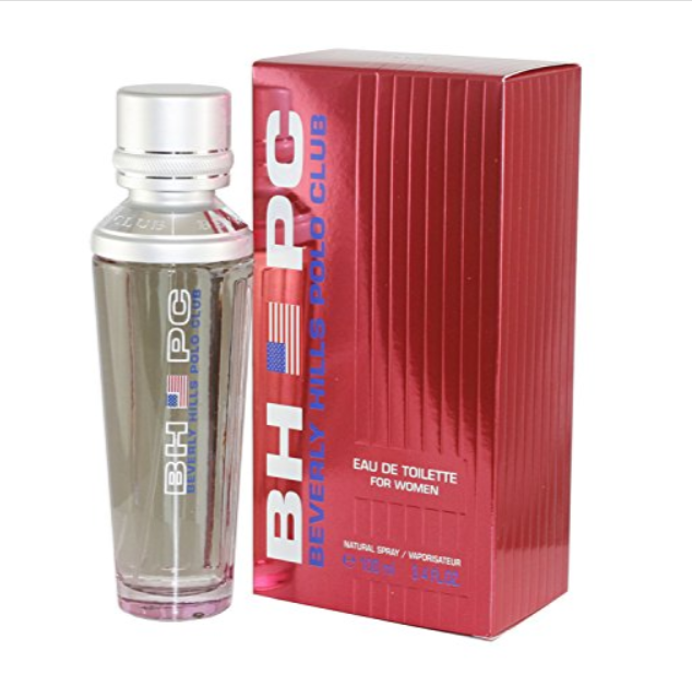 Beverly Hills Polo Club - Beverly Hills Polo Club Sport EDT Spray