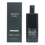 Giorgio Armani - Armani Code EDT Refillable Spray