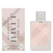 Burberry Brit / EDT Spray - Women