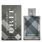 Burberry Brit / EDT Spray  - Men