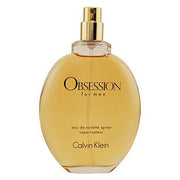 Calvin Klein Men's Obsession EDT Spray Tester)