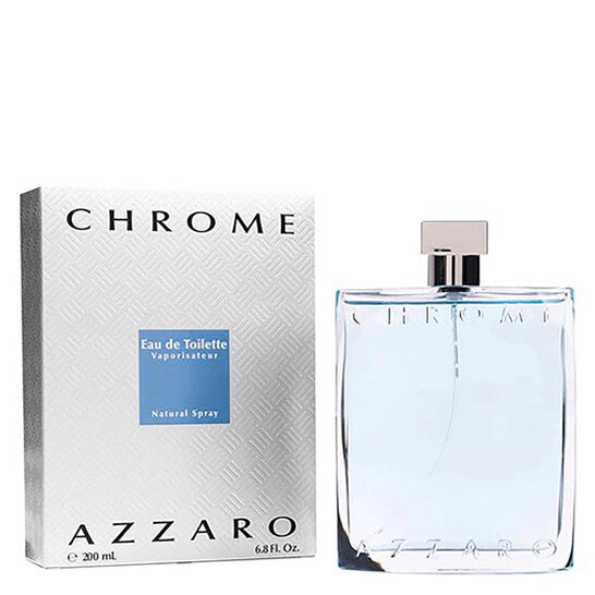 Azzaro Chrome / EDT Spray
