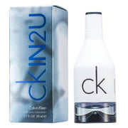 Calvin Klein Ckin2U/ Edt Spray