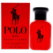 Ralph Lauren Polo Red / EDT Spray