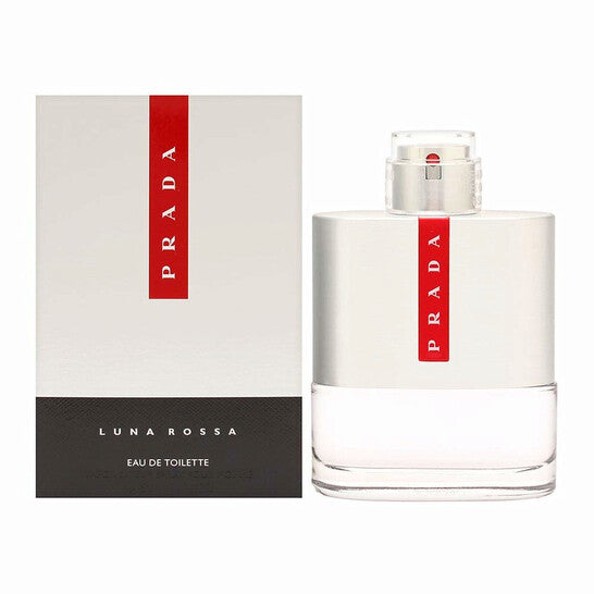 Prada Men's Luna Rossa EDT Spray