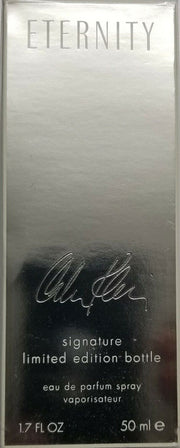 Calvin Klein Eternity  EDP Women Signature Limited Edition