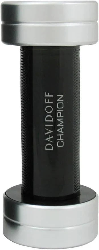 Davidoff Champion Men EDT Spray 3.0 Fl Oz
