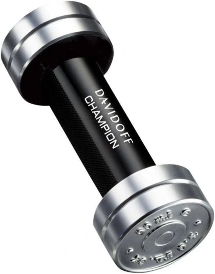 Davidoff Champion Men EDT Spray 3.0 Fl Oz
