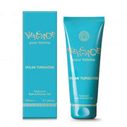 Versace Ladies Dylan Turquoise Bath Gel